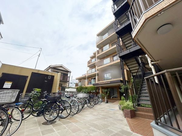 ライオンズマンション与野本町 外観 外観