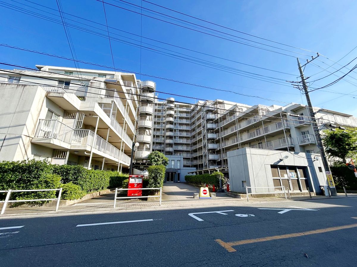 パルコート浦和 外観 外観