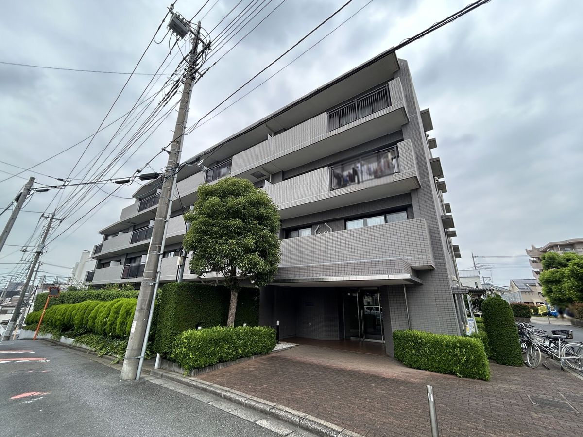 与野南パーク・ホームズ 外観 外観