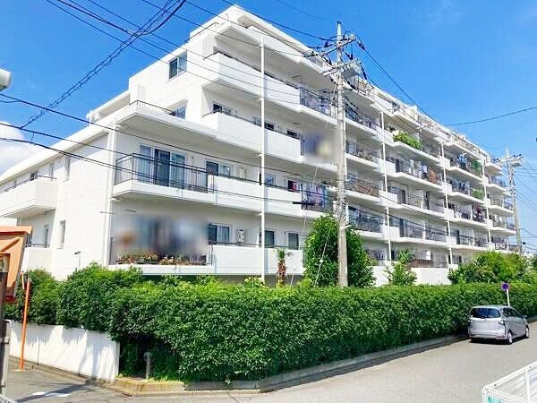ハイツ浦和 外観 外観