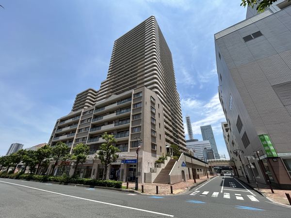 アルーサ北与野ノースピア上落合 2号棟 外観