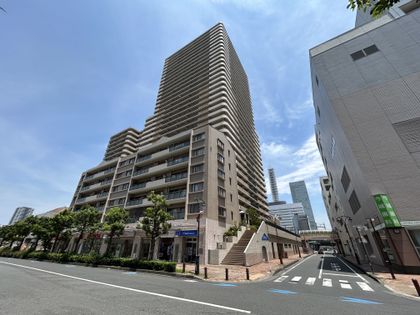 アルーサ北与野ノースピア上落合 2号棟 外観