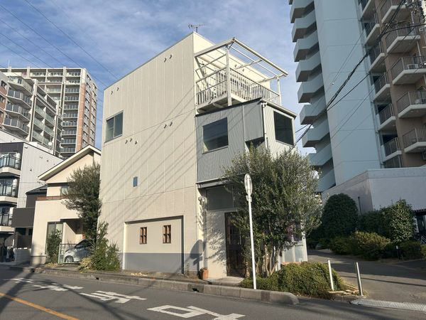 さいたま市中央区大字下落合 土地写真 さいたま市中央区大字下落合 土地写真