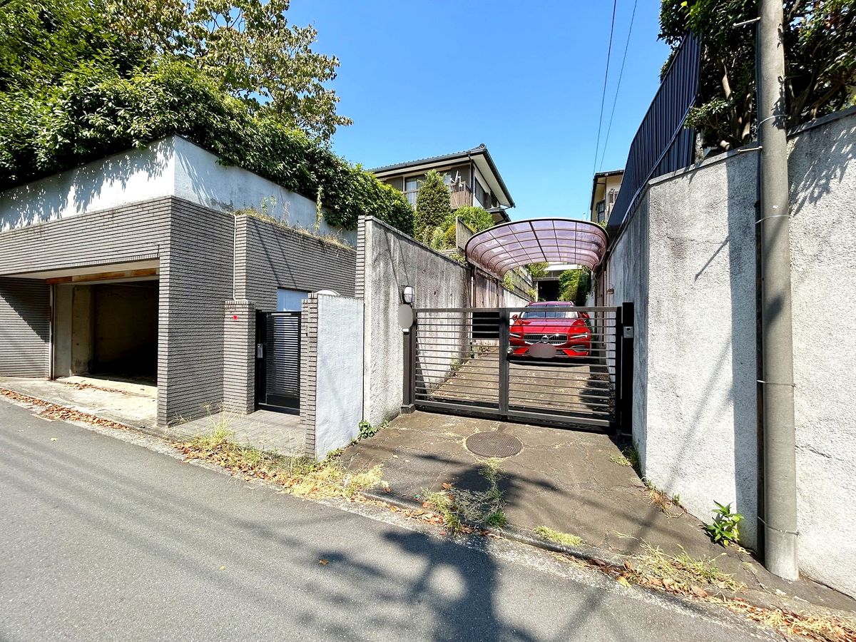 西区老松町(土地) 土地写真 土地写真