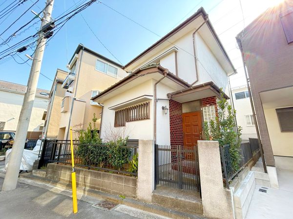 港北区篠原西町(土地) 土地写真