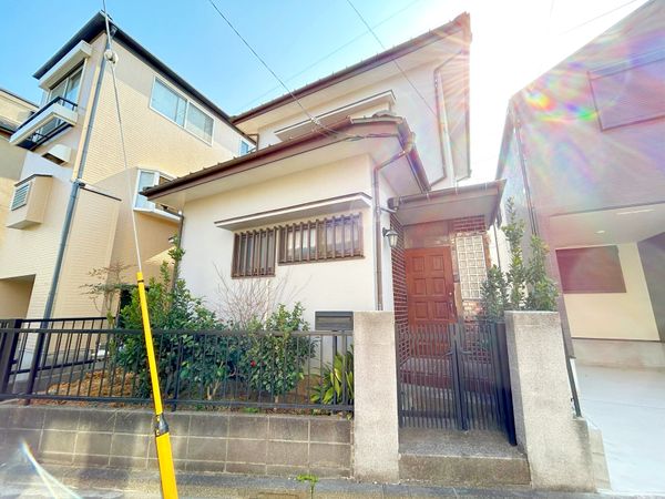 港北区篠原西町(土地) 土地写真 土地写真