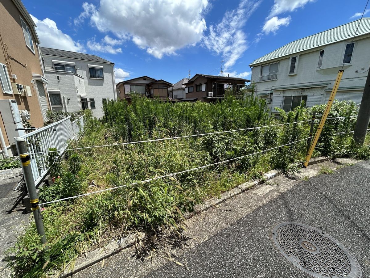 土地写真