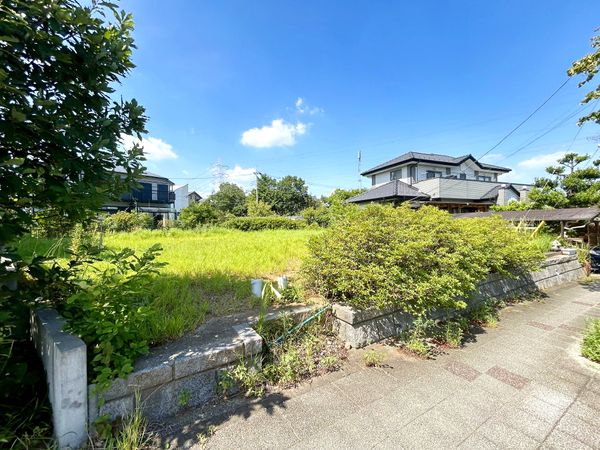 青葉区あざみ野南4丁目(土地) 土地写真 青葉区あざみ野南4丁目(土地) 土地写真