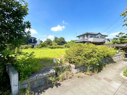 青葉区あざみ野南4丁目(土地) 土地写真