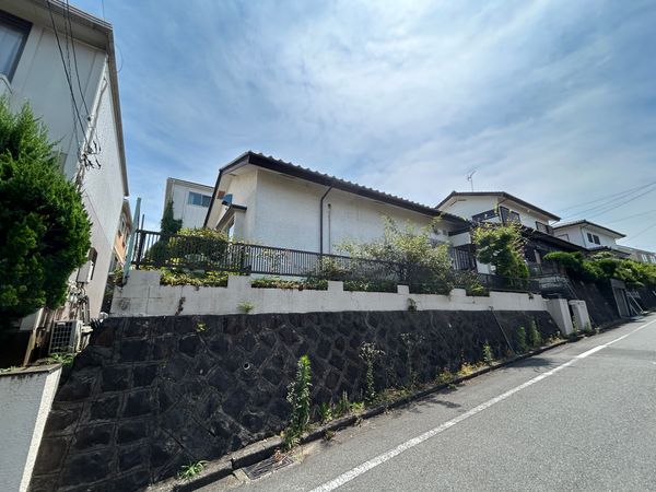旭区上白根一丁目(土地) その他現地