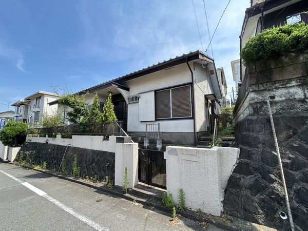 旭区上白根一丁目(土地) その他現地