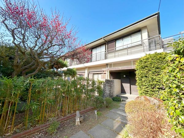 西区老松町邸宅 外観