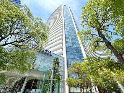 みなとみらいミッドスクエア ザ・タワーレジデンス 外観 みなとみらいミッドスクエア ザ・タワーレジデンス 外観