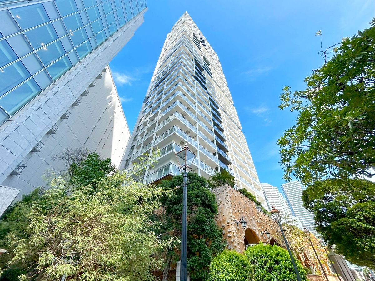 パークタワー横濱ポートサイド 外観 外観