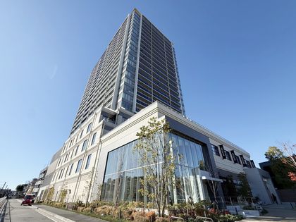 リビオタワー羽沢横浜国大 外観 リビオタワー羽沢横浜国大 外観