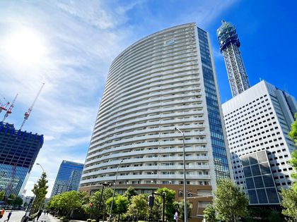 みなとみらいミッドスクエア ザ・タワーレジデンス 外観 みなとみらいミッドスクエア ザ・タワーレジデンス 外観