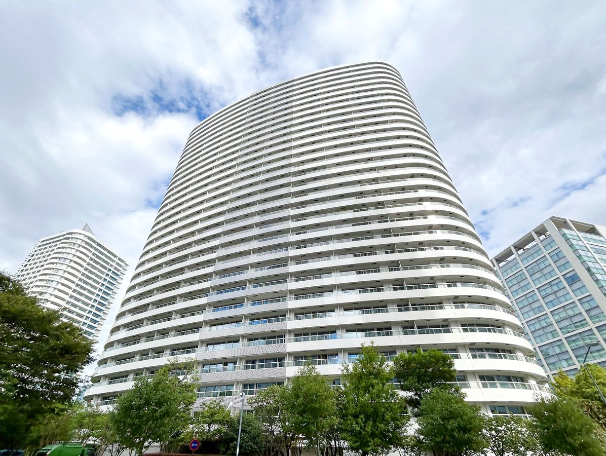 M.M.TOWERS FORESIS R棟 外観 外観
