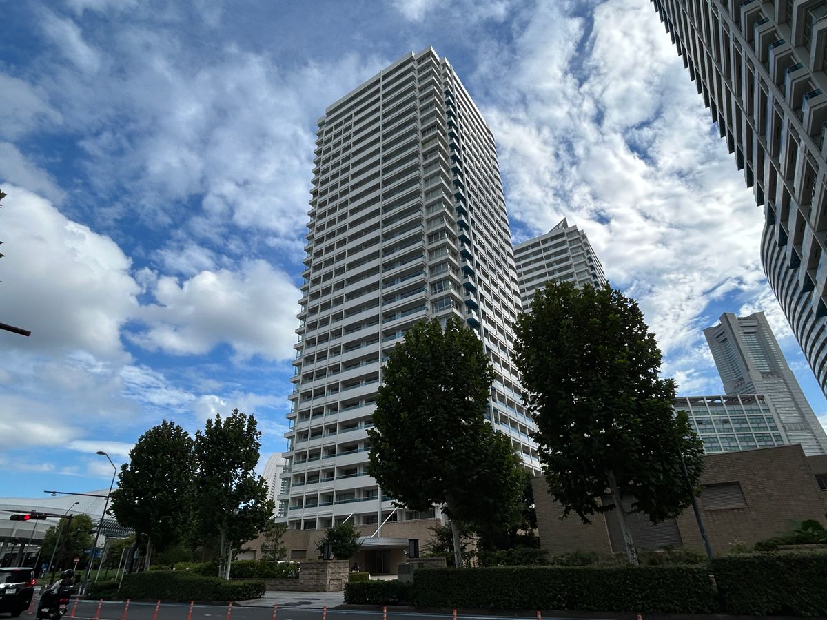 M.M.TOWERS the East 外観 外観