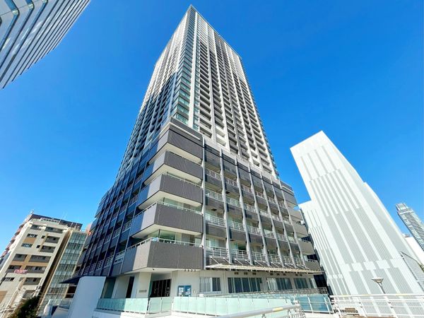 パークタワー横浜ステーションプレミア 外観