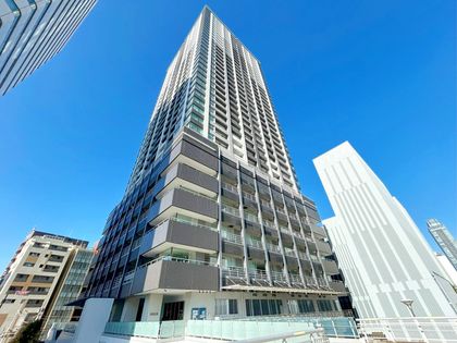 パークタワー横浜ステーションプレミア 外観