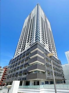 パークタワー横浜ステーションプレミア 外観