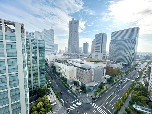 M.M.TOWERS FORESIS R棟 眺望 眺望