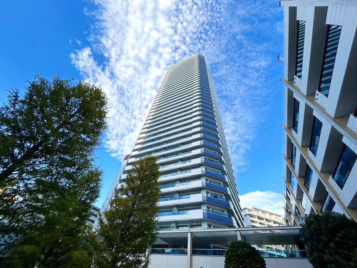 ザ・ヨコハマタワーズ タワーイースト 外観 外観