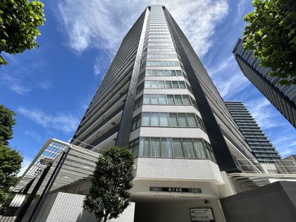 Brillia Grandeみなとみらい パークフロントタワー 外観