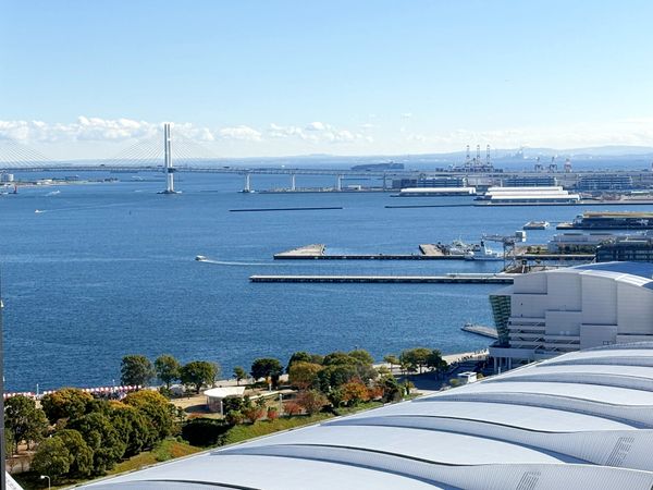 Brillia Grandeみなとみらい パークフロントタワー 眺望