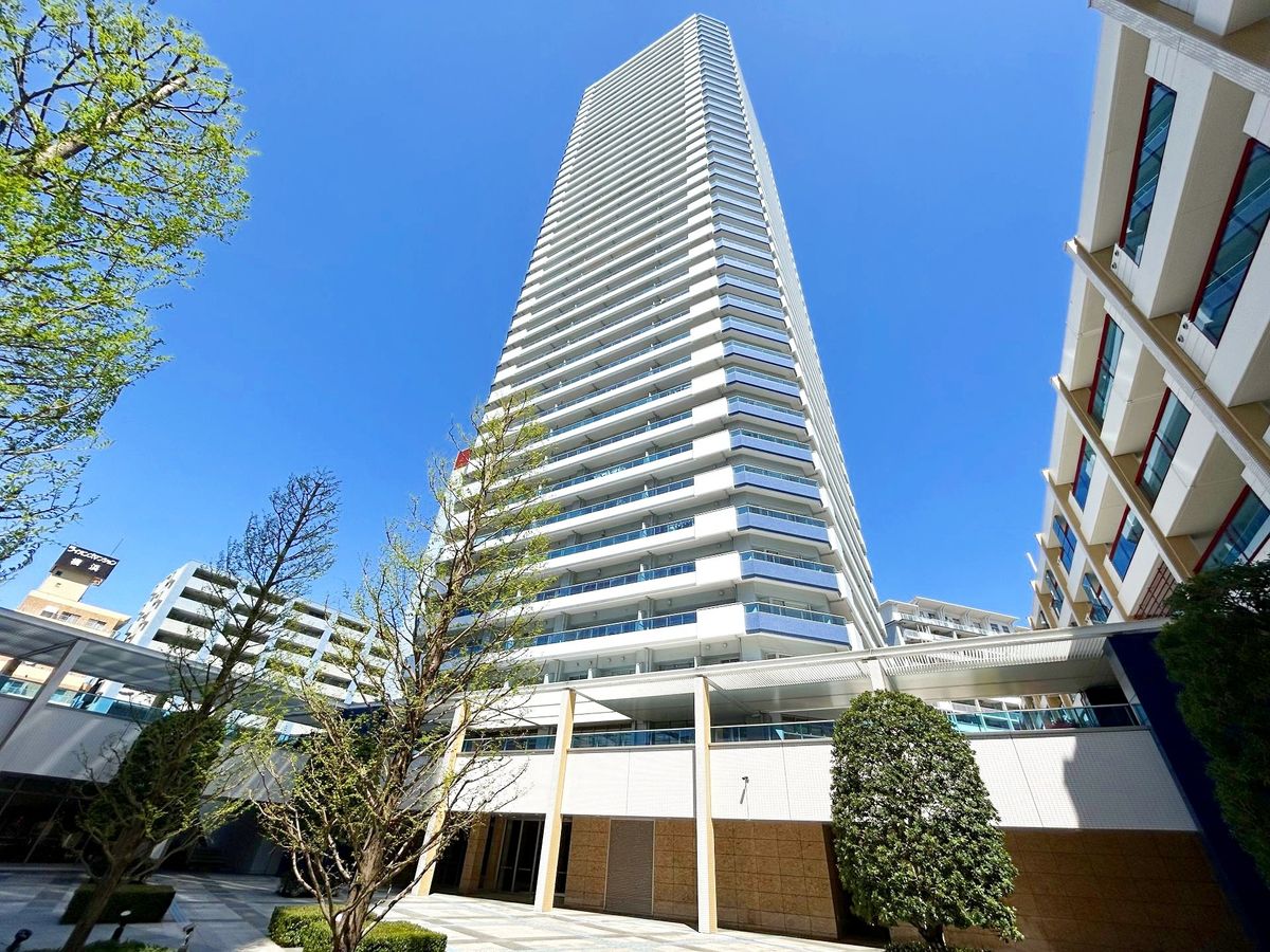 ザ・ヨコハマタワーズ タワーイースト 外観 外観