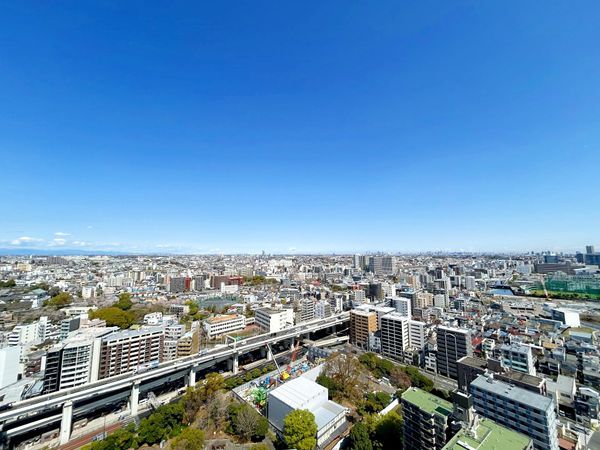 ザ・ヨコハマタワーズ タワーイースト 眺望 眺望