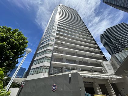 Brillia Grandeみなとみらい パークフロントタワー 外観