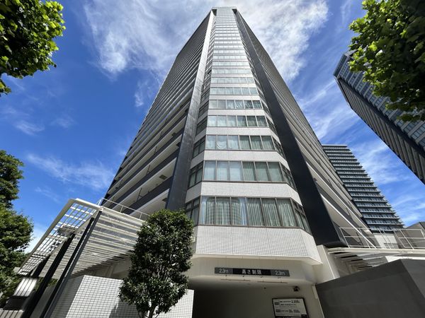 Brillia Grandeみなとみらい パークフロントタワー 外観 Brillia Grandeみなとみらい パークフロントタワー 外観