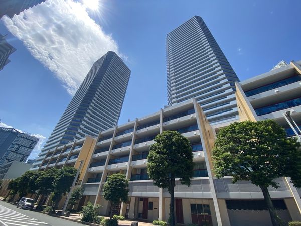 ザ・ヨコハマタワーズ タワーウエスト 外観 外観