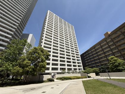 コットンハーバータワーズ ベイイースト 外観