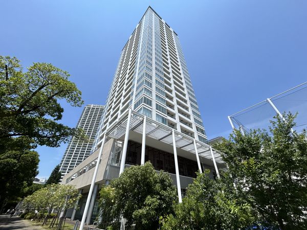 横浜ポートサイドプレイス 外観