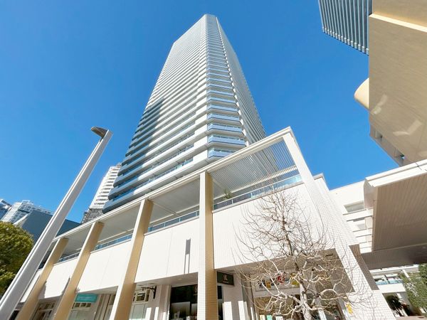 ザ・ヨコハマタワーズ タワーウエスト 外観 ザ・ヨコハマタワーズ タワーウエスト 外観