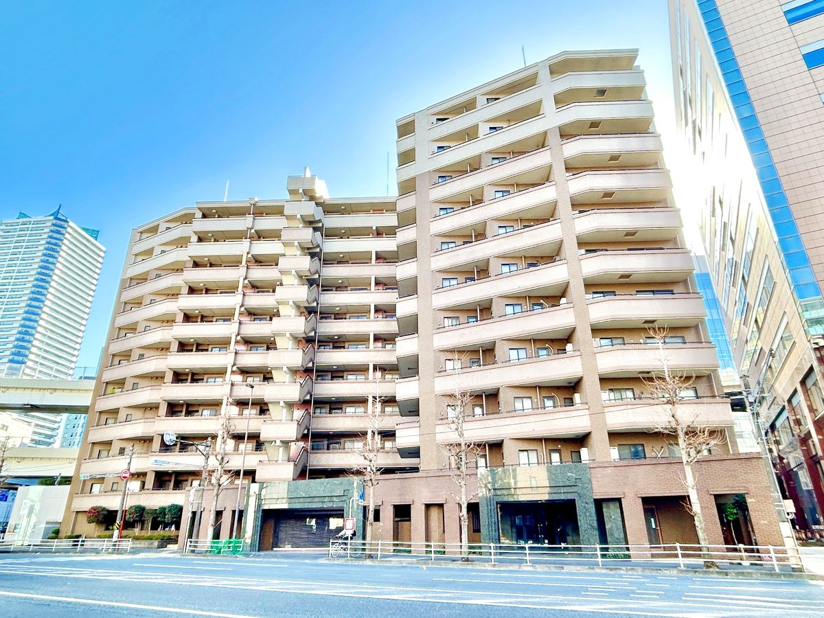 クレストフォルム横浜ポートサイド 外観 外観