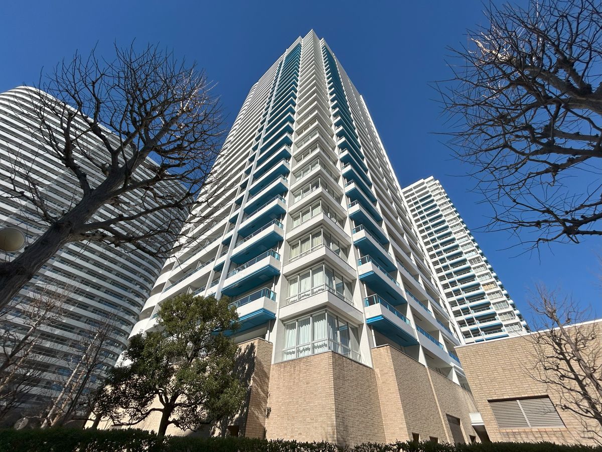 M.M.TOWERS the South 外観 外観