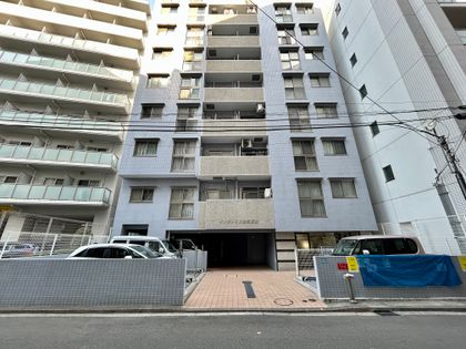 サングレイス横浜駅東 外観