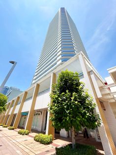 ザ・ヨコハマタワーズ タワーウエスト 外観