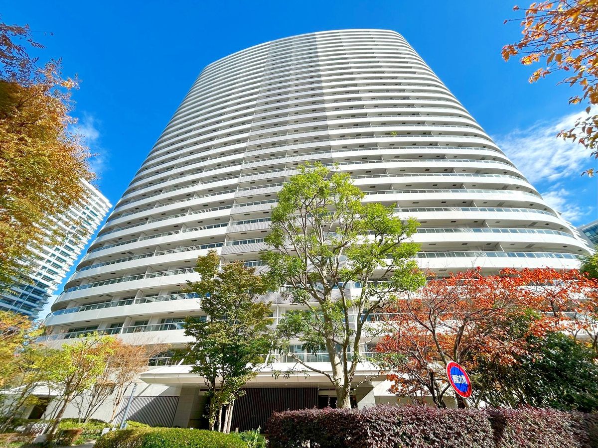 M.M.TOWERS FORESIS R棟 外観 外観