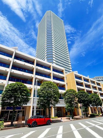 ザ・ヨコハマタワーズ タワーイースト 外観