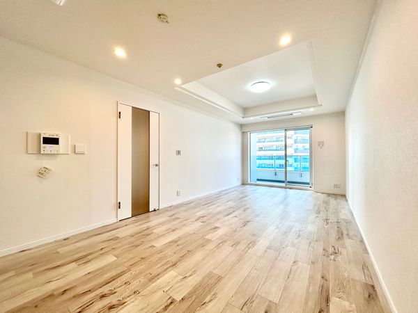 ザ・ヨコハマタワーズ タワーイースト リビング