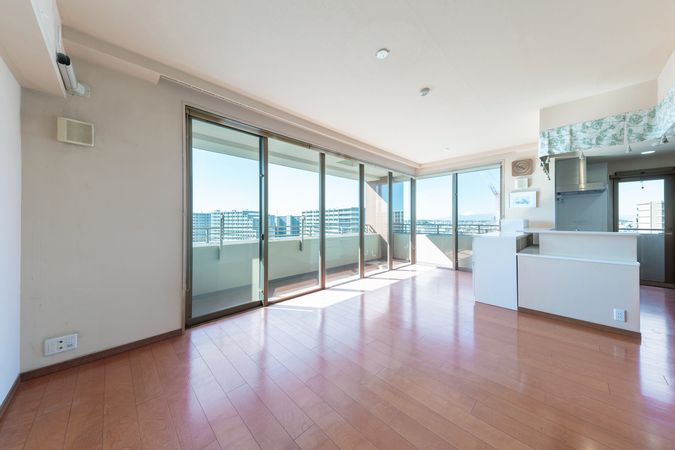 パークホームズ新川崎フォレストコート リビング パークホームズ新川崎フォレストコート リビング