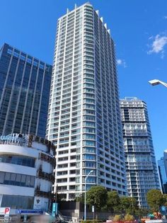 ナビューレ横浜タワーレジデンス 外観