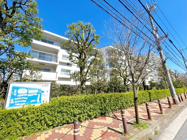 パークシティ溝の口 G棟 外観 外観