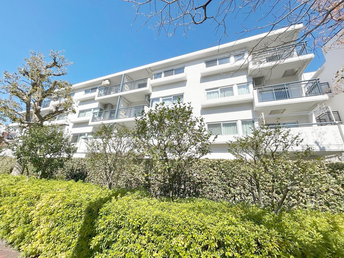 パークシティ溝の口 G棟 外観 外観