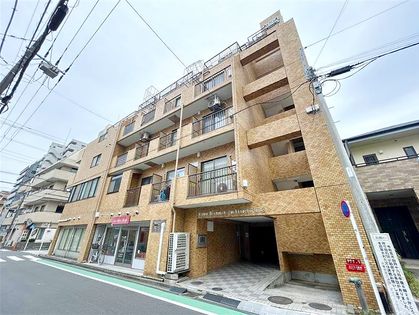 ライオンズマンション吉野町第八 外観