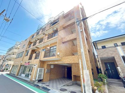 ライオンズマンション吉野町第八 外観